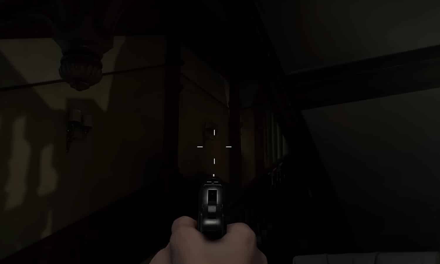 démo resident evil requiem screenshot 2