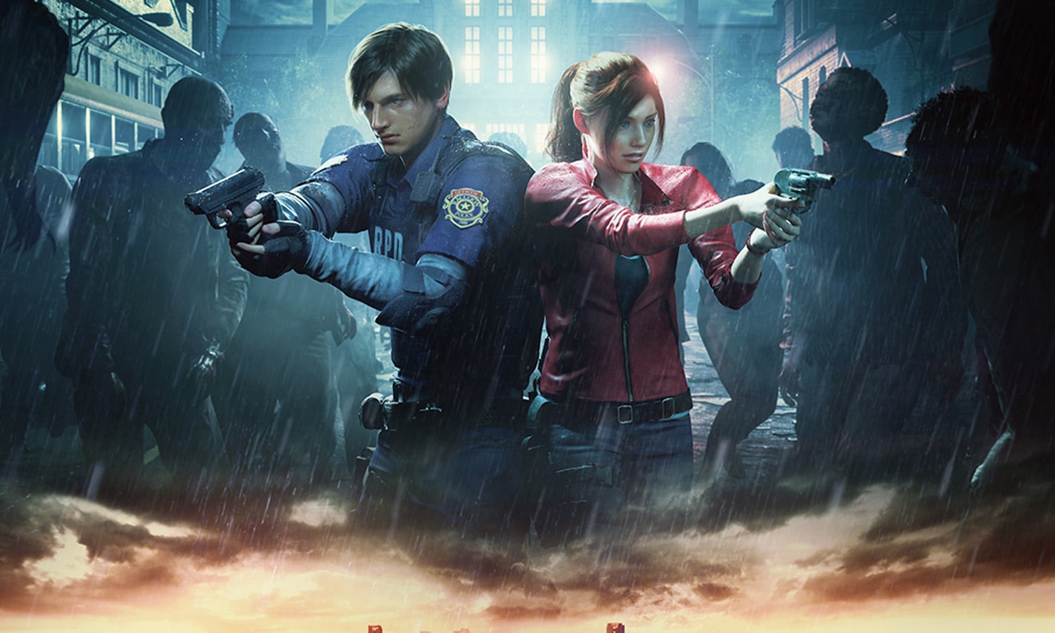 resident evil 2 remake demo