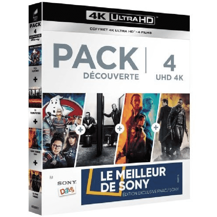 pack-fnac-blu-ray-4K-blade-runner-2049-tour-sombre-trainspotting-2-ghostbuster