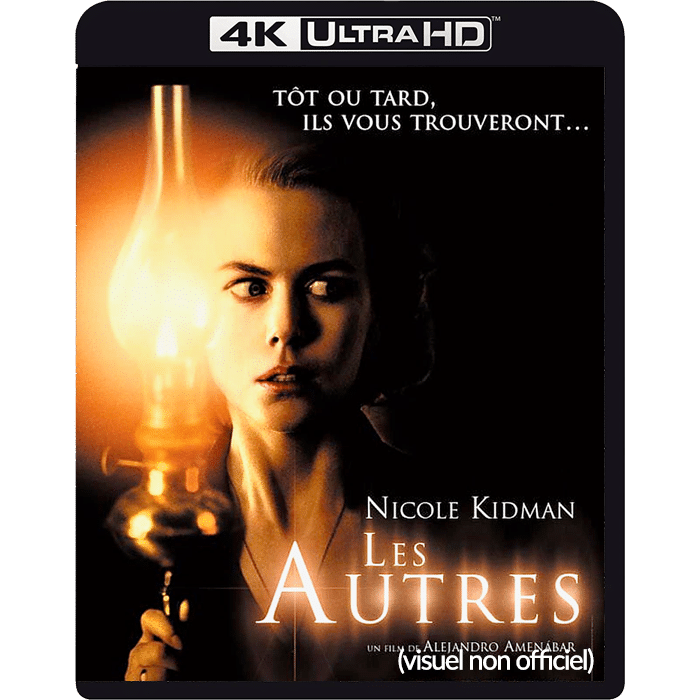 les autres blu ray 4k visuel produit