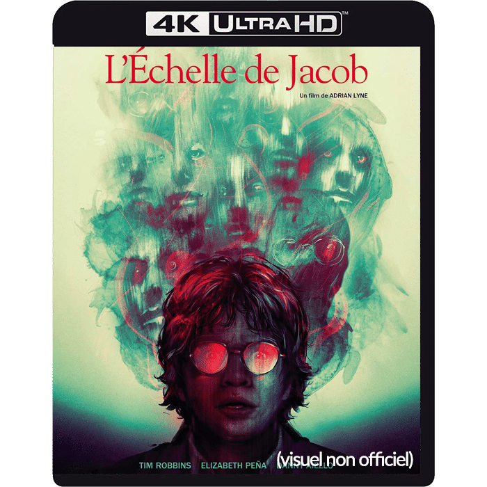 lechelle de jacob blu ray 4k visuel produit