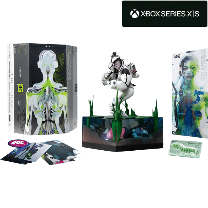 marathon collector xbox series visuel produit