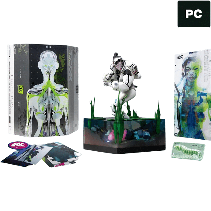marathon collector pc visuel produit