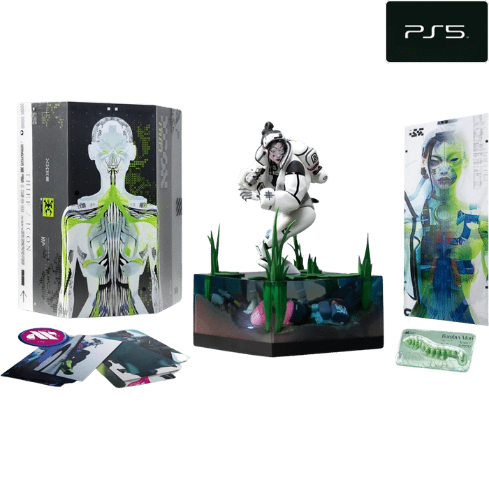 marathon collector ps5 visuel produit