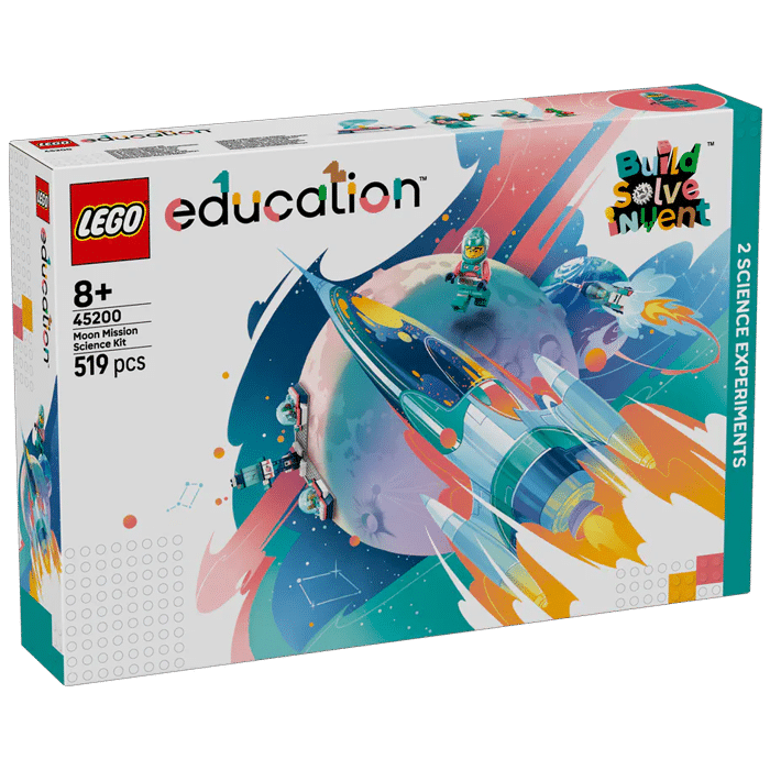 lego 45200 kit de science mission lunaire visuel produit