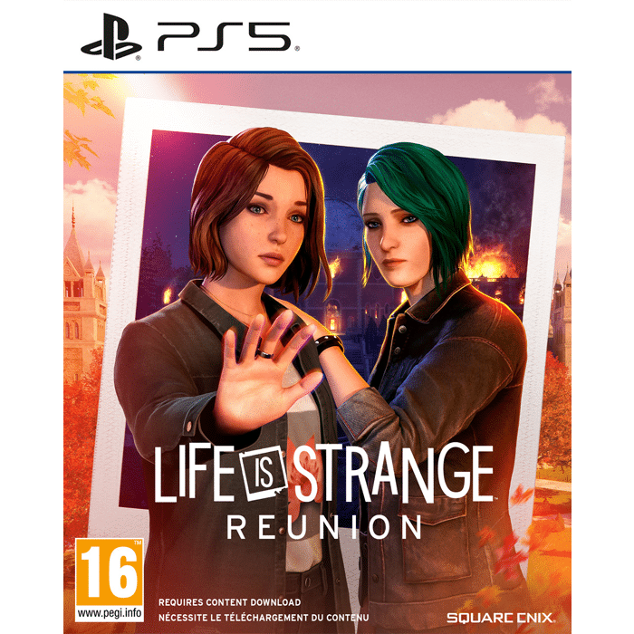 life is strange reunion ps5 visuel produit