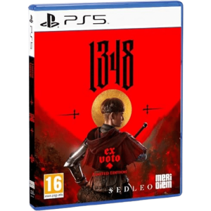 1348 ex voto limited edition ps5 visuel produit