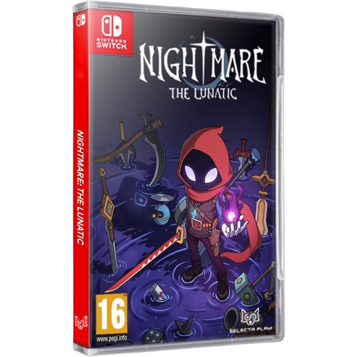 Nightmare The Lunatic Switch v2 produit