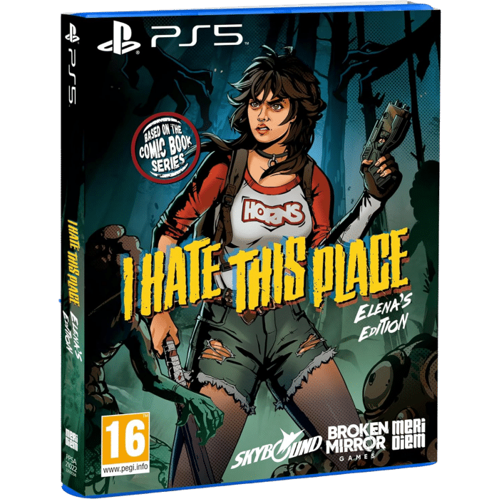 i hate this place elenas edition sur ps5 visuel produit