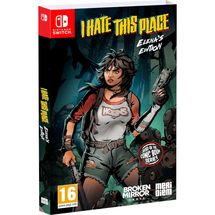 i hate this place elenas edition switch visuel produit