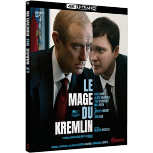 le mage du kremlin blu ray 4k visuel produit