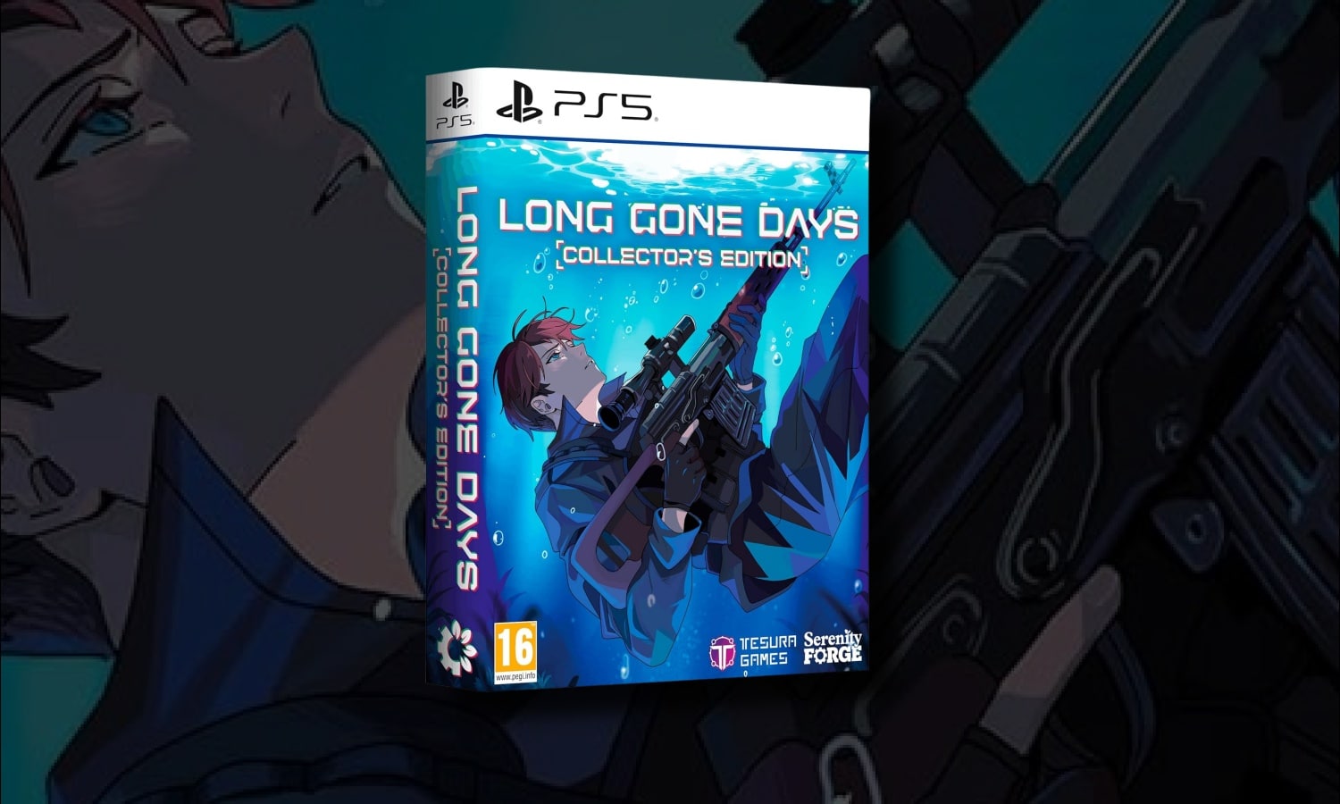 Long Gone Days Collector PS5