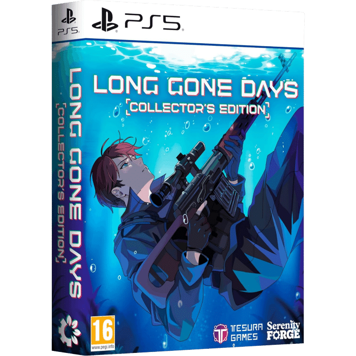 long gone days collector ps5 visuel produit