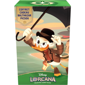 coffret cadeau lorcana picsou chapitre 11 visuel produit