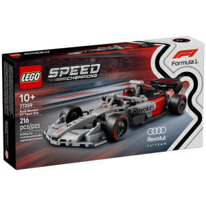 lego 77259 audi revolut f1 team r26 visuel produit