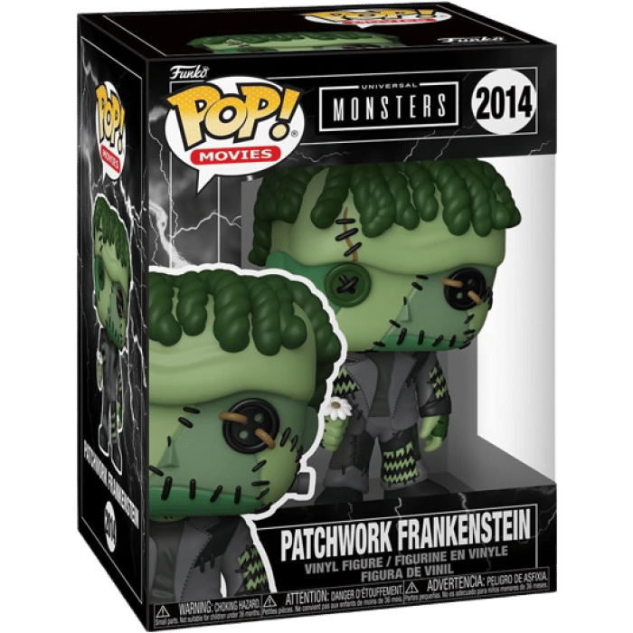 funko pop universal monsters frankensteins monster visuel produit