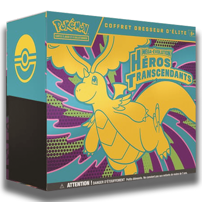 etb héros transcendants dresseur d'élite me2.5 produit fr def