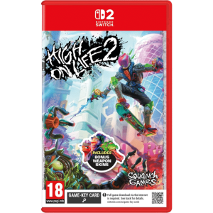 high on life 2 switch 2 visuel produit