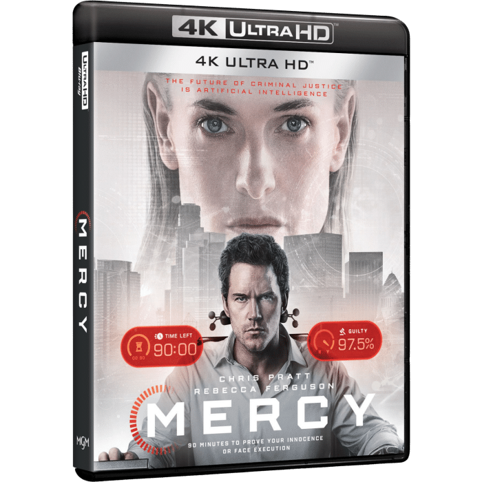 mercy 4k ultra hd visuel produit