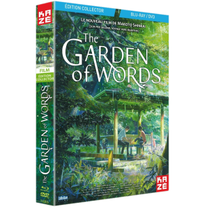 garden of words blu ray standard