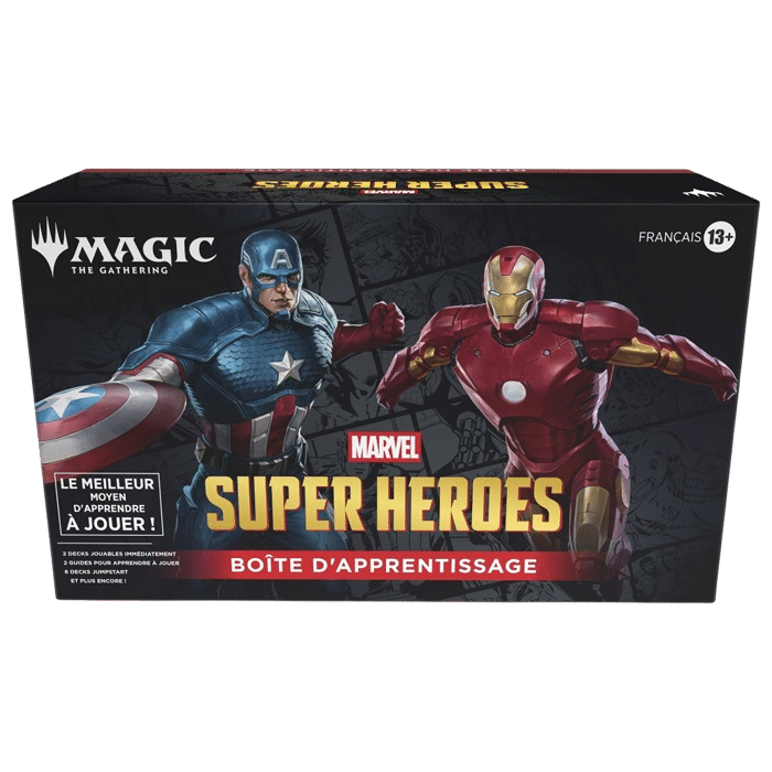 set magic the gathering boite dapprentissage visuel produit