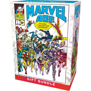 gift bundle magic marvel age inclus 1 booster collector visuel produit