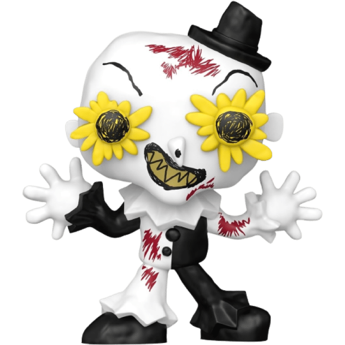 funko pop terrifier art the clown visuel produit