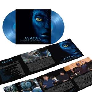 vinyle avatar pas cher