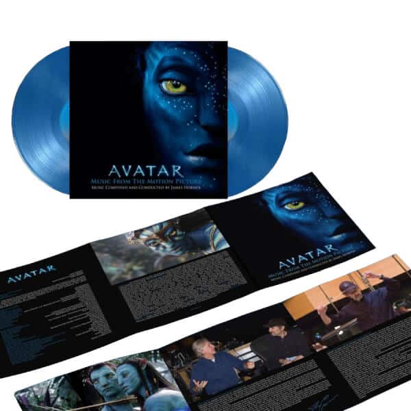 vinyle avatar pas cher