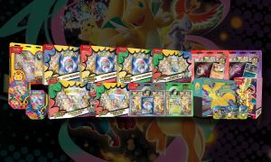 cartes pokémon me2.5 héros transcendants collection slider qualite def