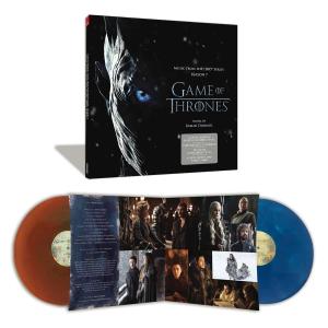 vinyle game of thrones saison 7