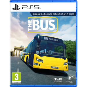the bus sur ps5 visuel produit