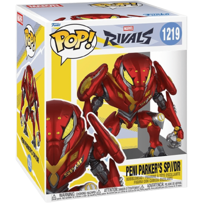 funko pop marvel rivals peni parker visuel produit