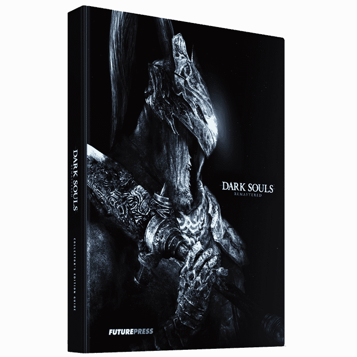 Guide collector Dark Souls Remastered (anglais)
