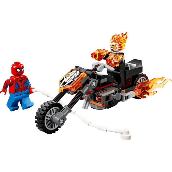 lego 76335 spider man ghost rider visuel produit