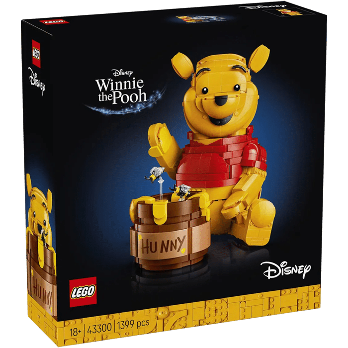 lego 43300 winnie lourson visuel produit