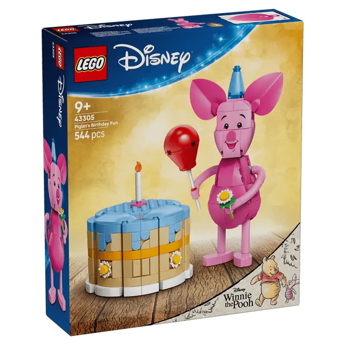 lego 43305 fete danniversaire de porcinet visuel produit