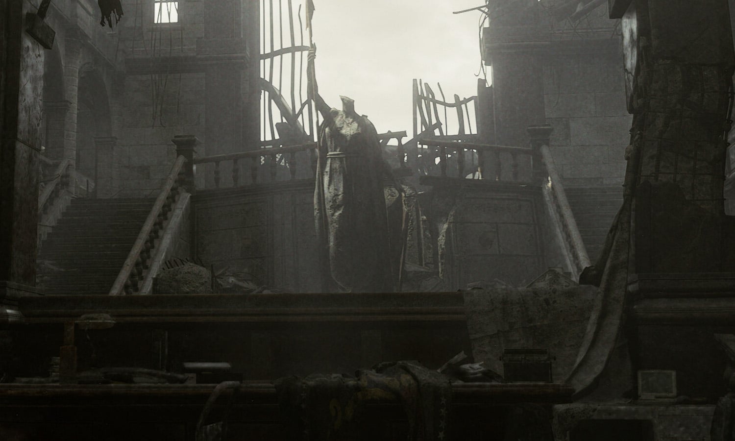 Vue Subjective ou Objective dans Resident Evil Requiem screenshot 2