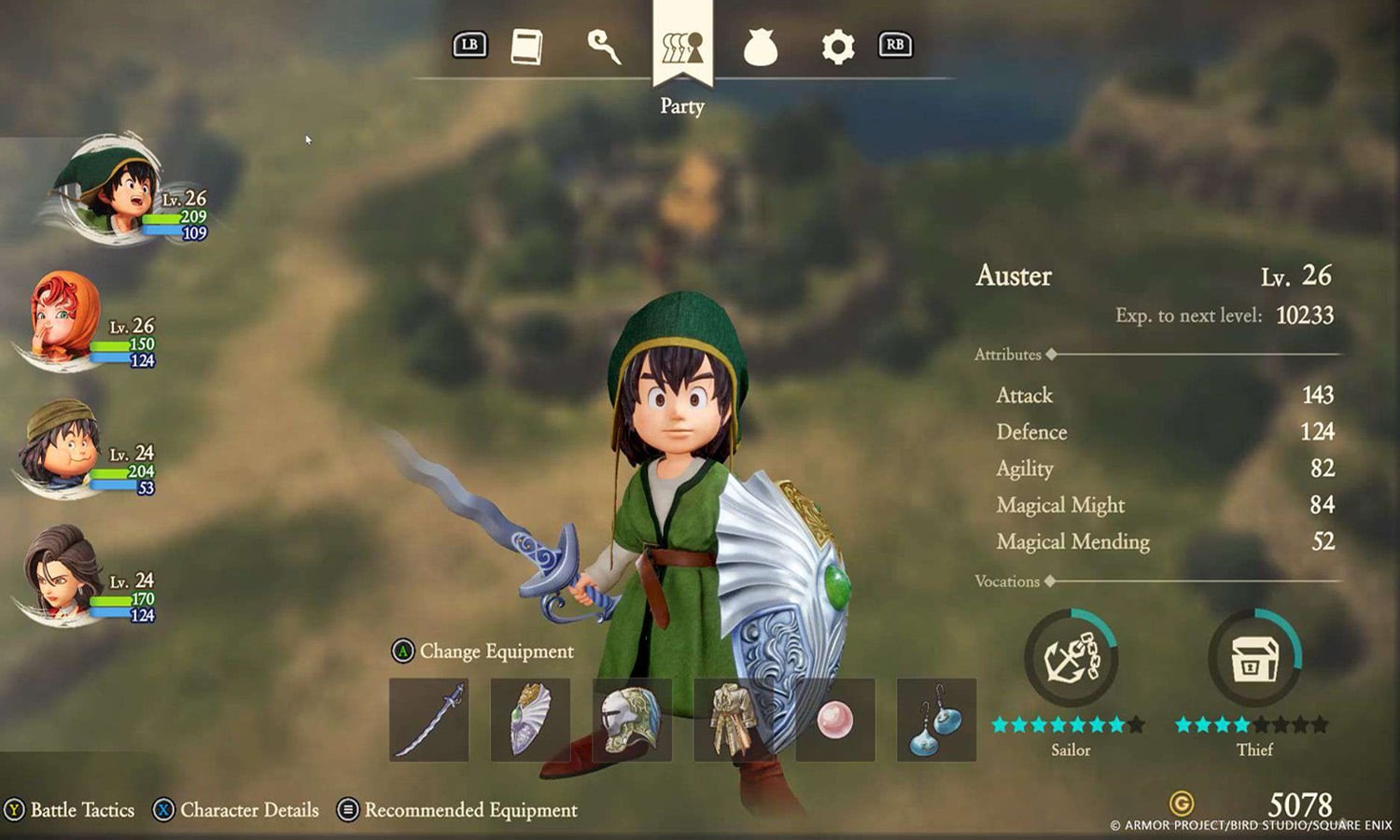 meilleur prix pour dragon quest 7 reimagined screenshot 1