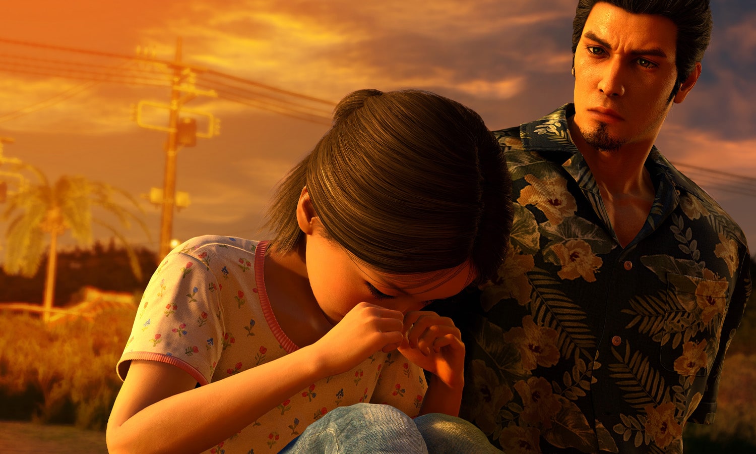 Yakuza Kiwami 3 et Dark Ties screenshot officiel 3