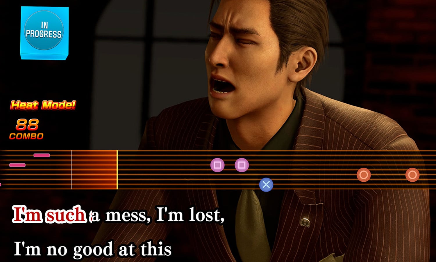Yakuza Kiwami 3 et Dark Ties screenshot officiel 2