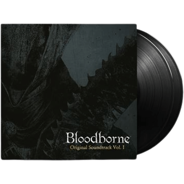 vinyle bloodborne edition deluxe visuel produit