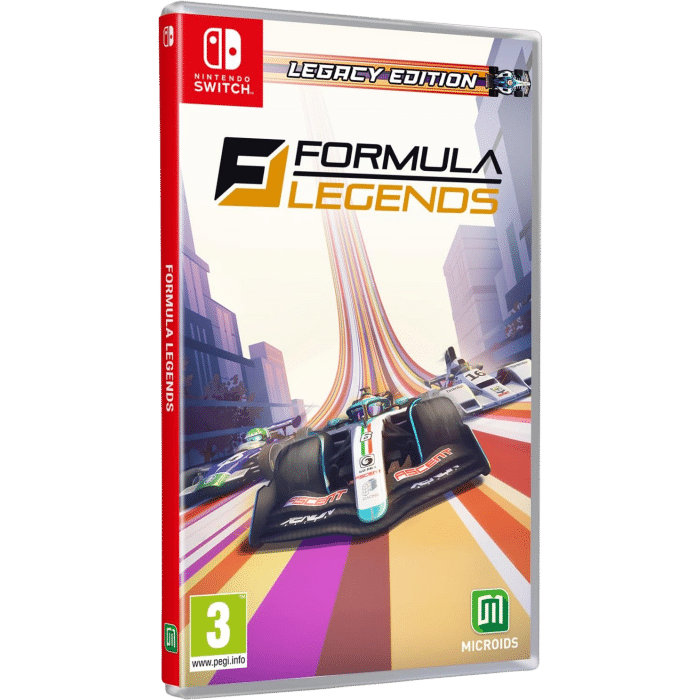 formula legends legacy edition switch visuel produit