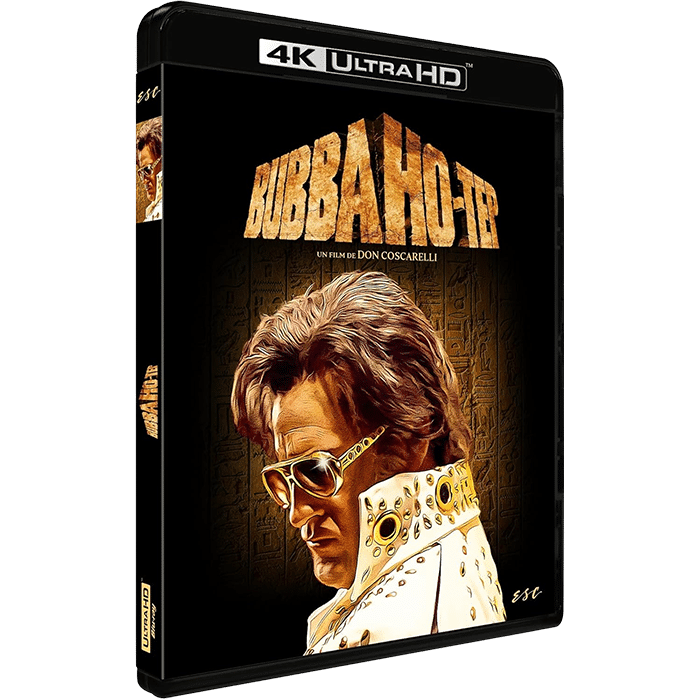 Bubba Ho-tep Blu Ray 4K definitif produit