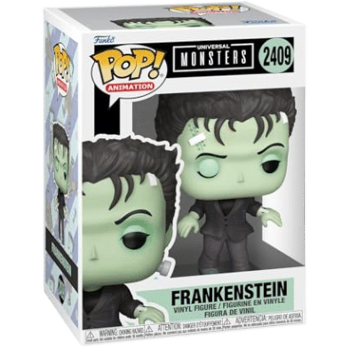 funko pop universal monsters frankenstein visuel produit