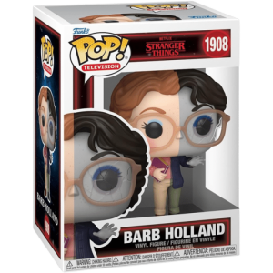funko pop stranger things barb holland visuel produit