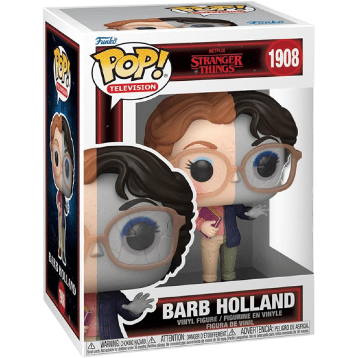 funko pop stranger things barb holland visuel produit