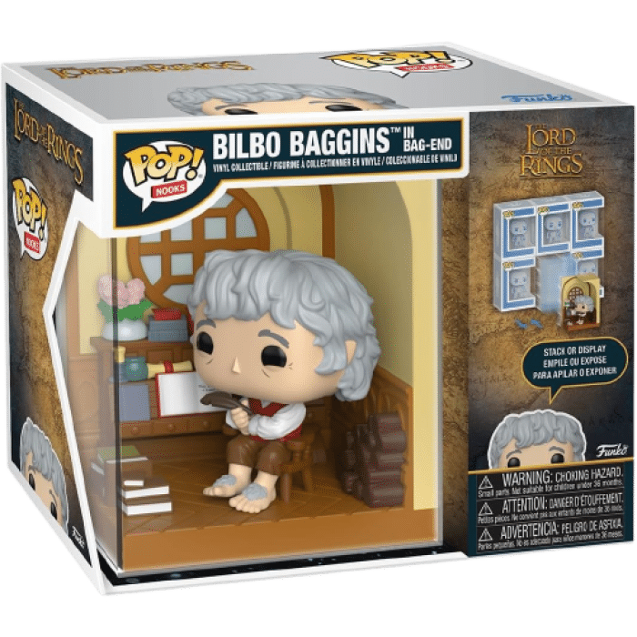 funko pop lsda bilbon sacquet cul de sac visuel produit