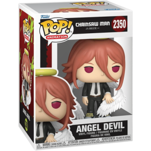 funko pop chainsaw man reze angel devil visuel produit