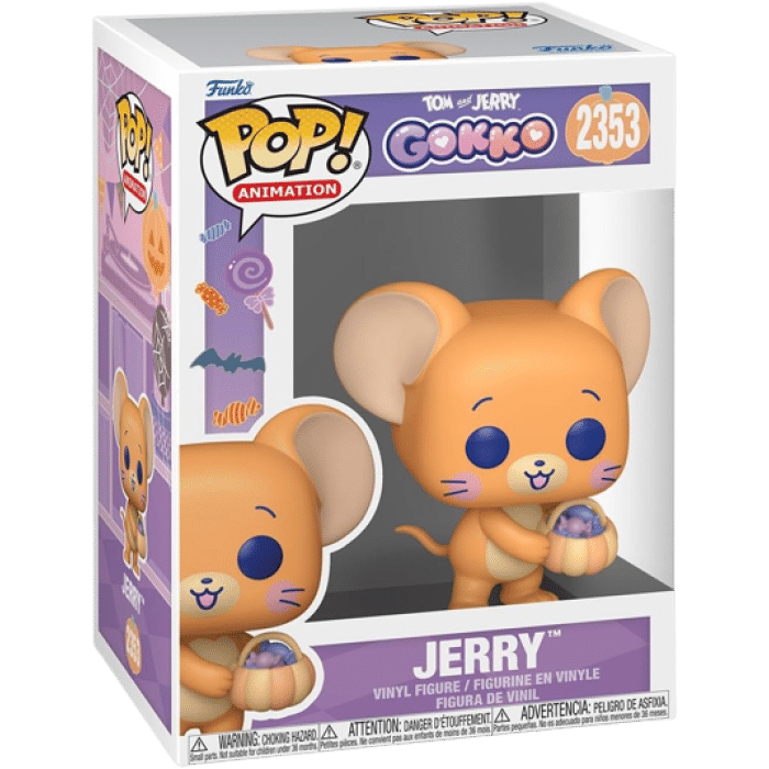 funko pop tom et jerry gokko jerry visuel produit